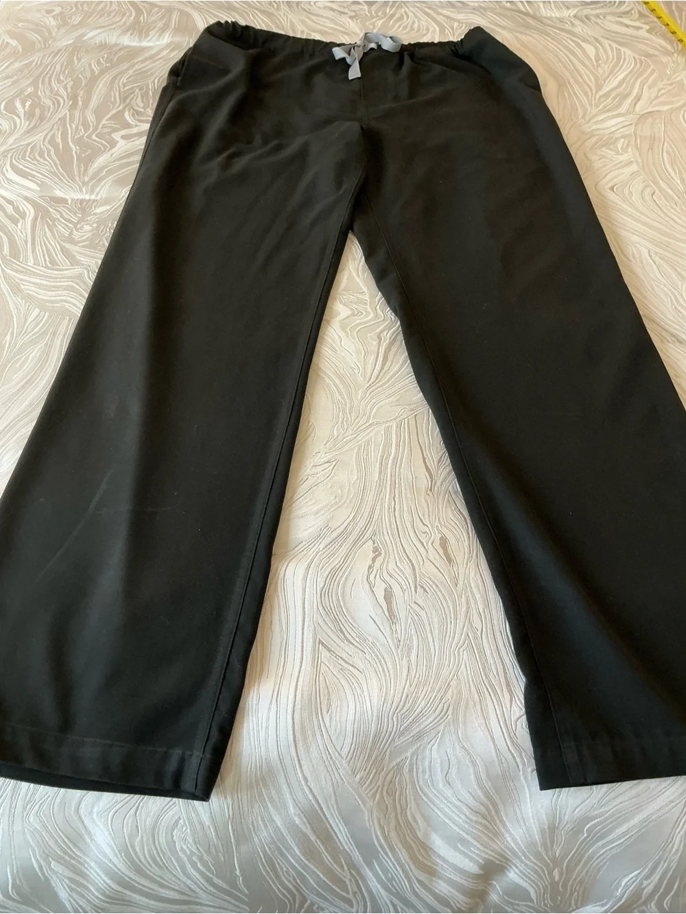 FIGS MEN’S PISCO TECHNICAL COLLECTION SCRUB PANTS BLACK (M) FM4500